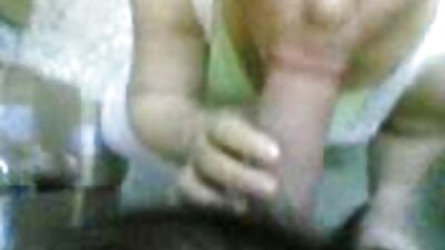 Isteri perempuan murahan putih yang ditutup matanya dirakam oleh suami semasa dihitamkan oleh dua BBC