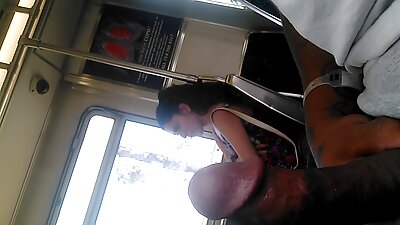 Hot Homemade My Girlfriend Glasses Blowjob and Fuck POV